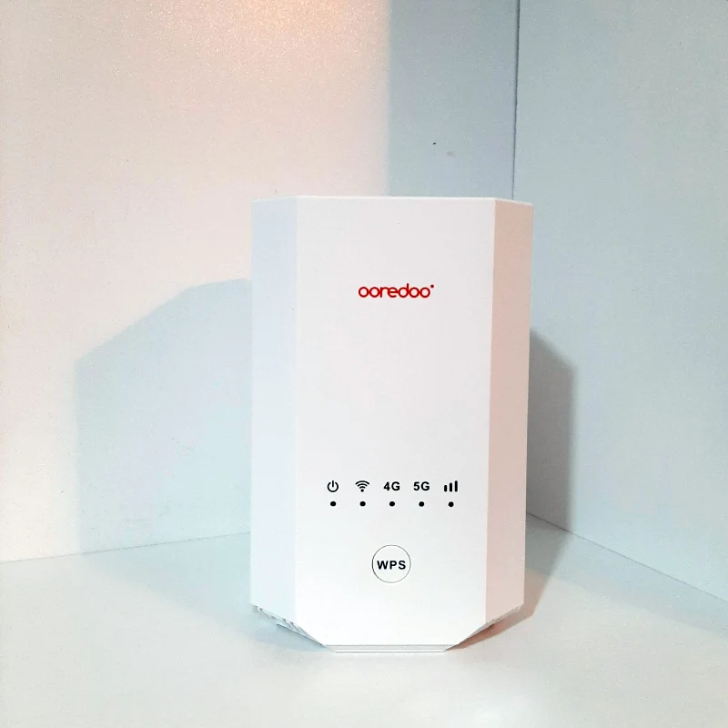 تصویر مودم ooredoo X28 Pro ZLT (نسخه ooredoo)