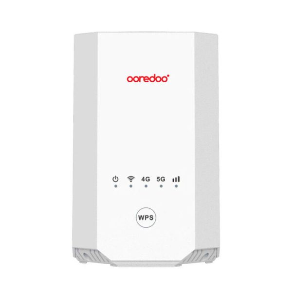 مودم 5G ZLT Ooredoo | مودم سیم کارتی آنلاک WiFi 6 (استوک)