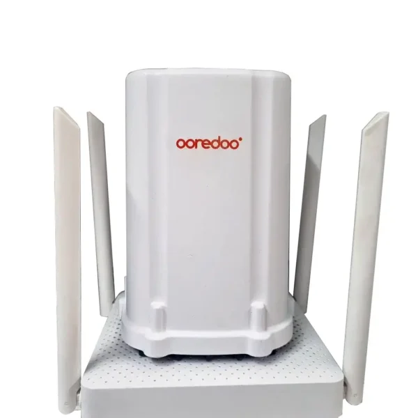 خرید مودم ZLT X16 4G/5G Outdoor-Indoor CPE استوک (همراه آداپتور)